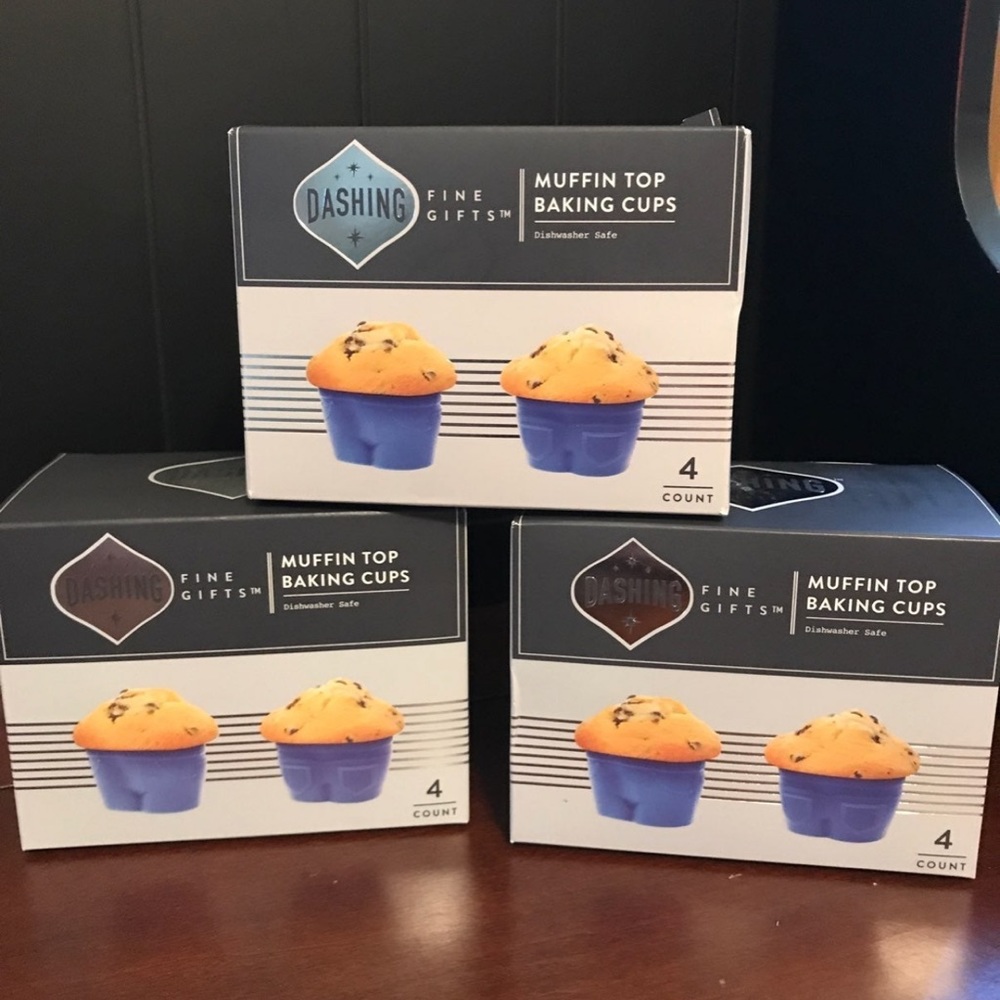 Muffin top silicone muffin cup liners -3